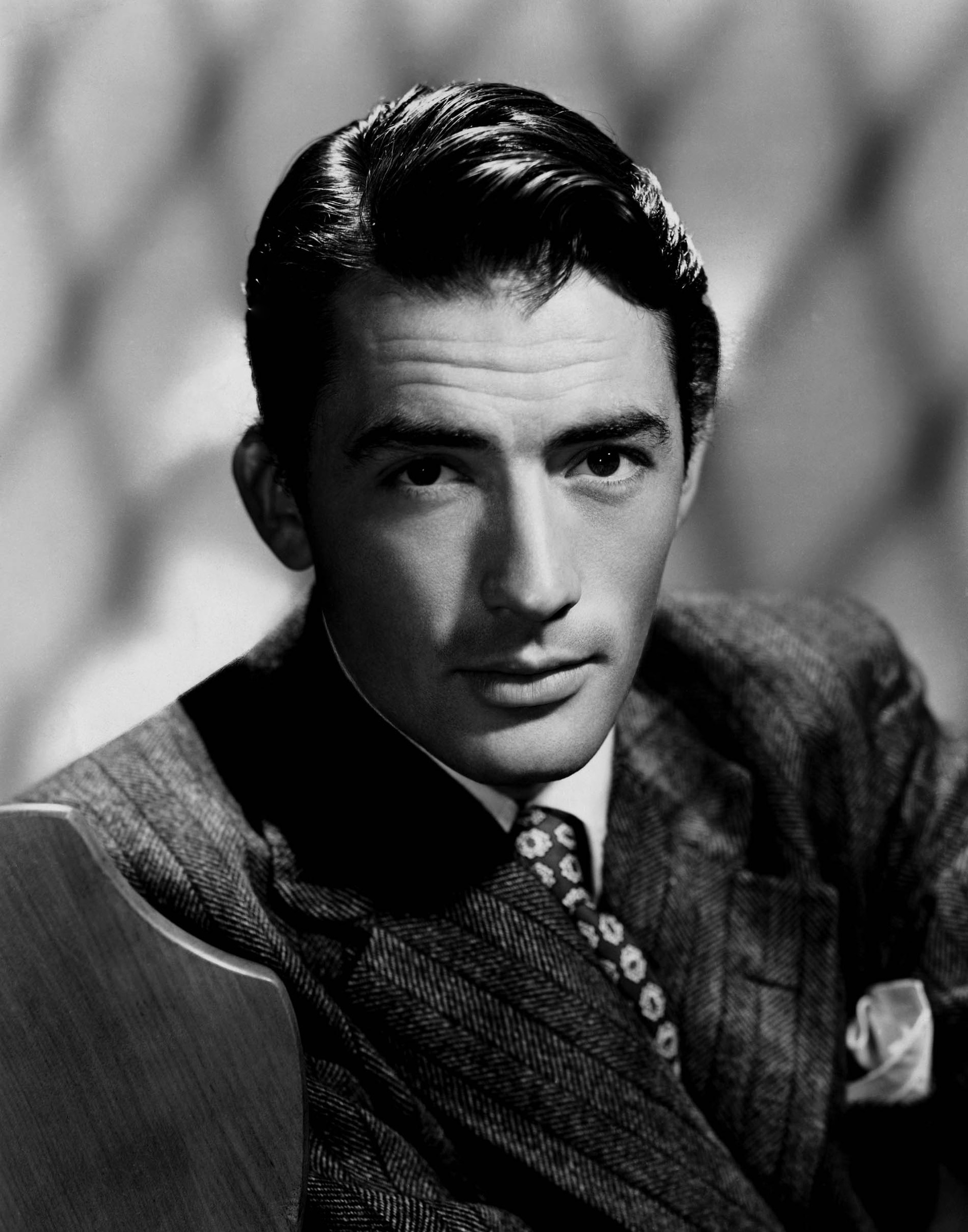 Gregory Peck-Annex